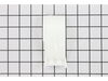 Ice Dispenser Deflector – Part Number: WR17X2059
