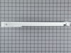 292796-3-S-GE-WR17X2769         -Vegetable Drawer Slide Rail - Right Side