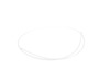 292878-2-S-GE-WR17X2891         -Plastic Tubing - 5/16 Inch