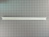 293215-2-S-GE-WR17X3288         -Vegetable Pan Cover Front Rail - White