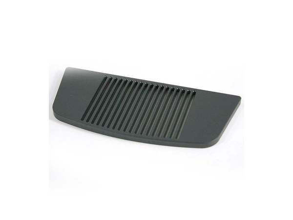 293284-1-M-GE-WR17X3366         -GRILLE RECESS BLACK