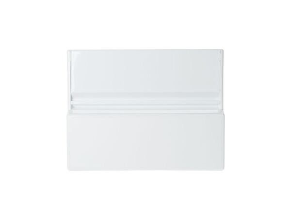 293342-1-M-GE-WR17X3439         -Dispenser Door and Cover Assembly