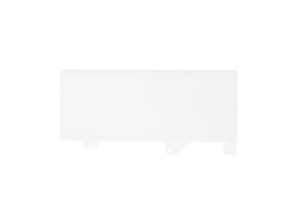 293381-1-M-GE-WR17X3484         -Freezer Light Shield