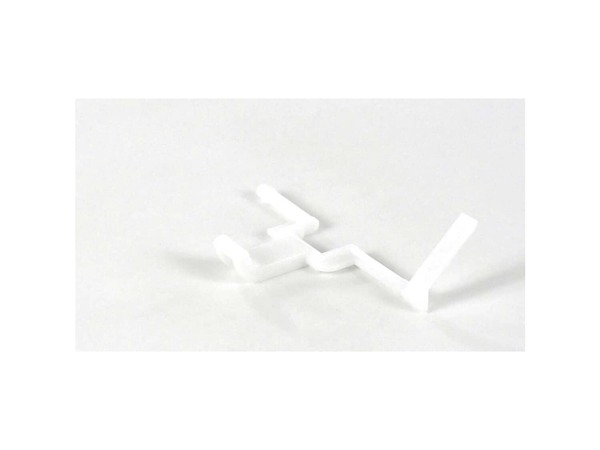 293389-1-M-GE-WR17X3493         -Cradle Actuator - White