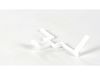 293389-3-S-GE-WR17X3493         -Cradle Actuator - White