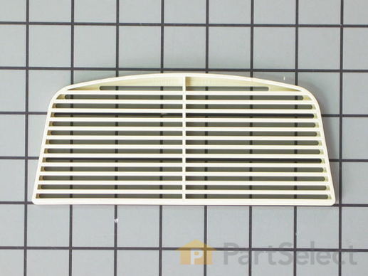 293894-1-M-GE-WR17X4151         -Dispenser Grille