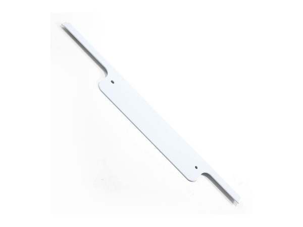 293975-1-M-GE-WR17X4236         -Bottom Freezer Door Trim (White)