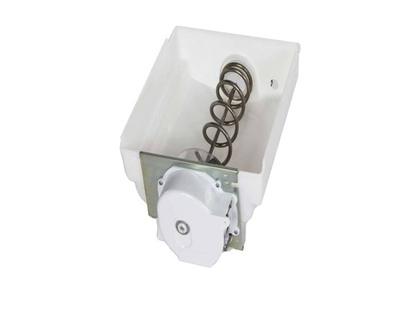294040-1-M-GE-WR17X4313         -Ice Dispenser Bucket and Auger Assembly