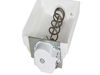 294040-3-S-GE-WR17X4313         -Ice Dispenser Bucket and Auger Assembly