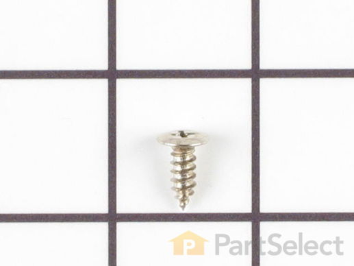 294373-1-M-GE-WR1M712           - SCREW HANDLE Stainless Steel