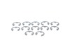 Retainer Ring (E-Style) – Part Number: WR1X1367D