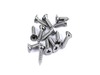 294565-3-S-GE-WR1X1726D         -Sheet Metal Screws - 12 per pack