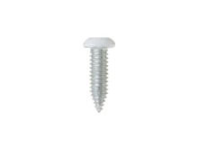 Screw - White – Part Number: WR1X2138