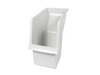 Freezer Slide Out Drawer - White – Part Number: WR21X10015