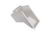 295306-3-S-GE-WR21X10015        -Freezer Slide Out Drawer - White