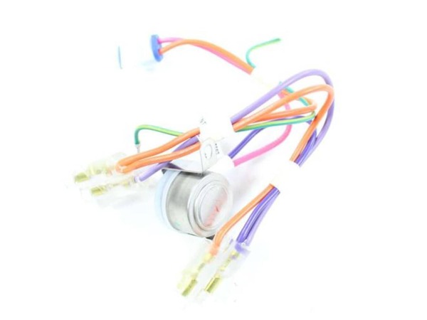 296165-1-M-GE-WR23X10209        -HARNESS/TSTAT FF LT