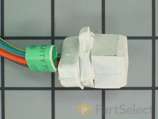 296262-1-M-GE-WR23X315          -Icemaker Receptacle - Female