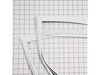 USE GEH WR24X450 – Part Number: WR24X0450