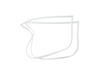 296705-2-S-GE-WR24X10010        -Door Gasket