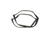 Fresh Food Door Gasket - Black – Part Number: WR24X10030