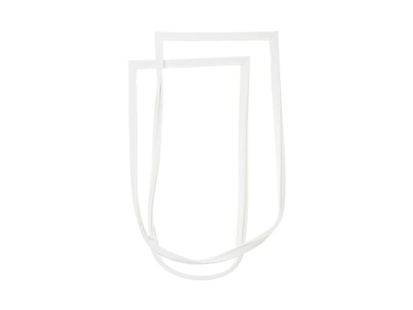 296743-1-M-GE-WR24X10053        -Freezer Door Gasket