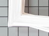 296743-2-S-GE-WR24X10053        -Freezer Door Gasket