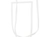 296743-3-S-GE-WR24X10053        -Freezer Door Gasket