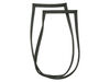 296750-2-S-GE-WR24X10060        -GASKET DOOR FZ BLACK