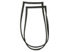 296750-3-S-GE-WR24X10060        -GASKET DOOR FZ BLACK