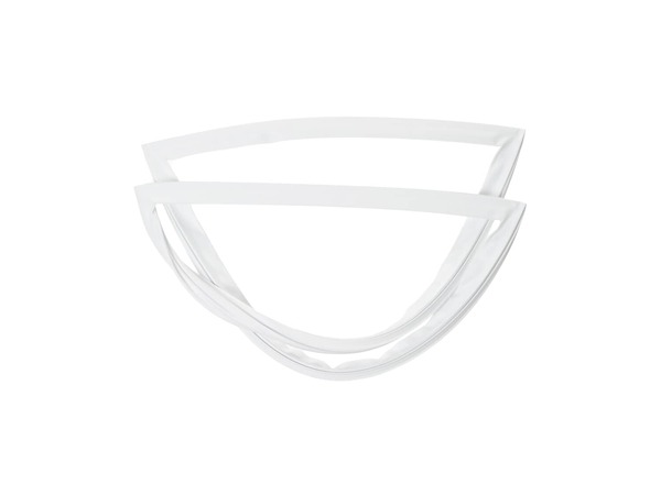 296762-1-M-GE-WR24X10076        -Freezer Door Gasket