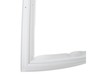296763-2-S-GE-WR24X10077        -Fresh Food Door Gasket - White