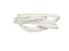 296763-3-S-GE-WR24X10077        -Fresh Food Door Gasket - White