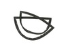 Freezer Door Gasket – Part Number: WR24X10079