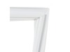 296770-3-S-GE-WR24X10087        -GASKET FZ DOOR WHITE