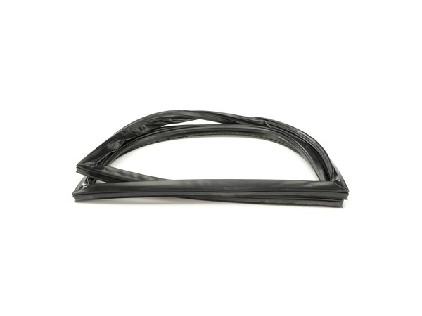 296772-1-M-GE-WR24X10089        -Freezer Door Gasket - Black