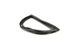 296772-3-S-GE-WR24X10089        -Freezer Door Gasket - Black