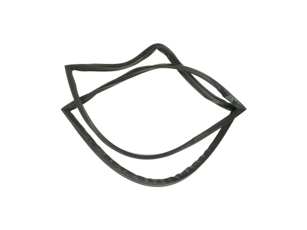 296773-1-M-GE-WR24X10090        -Fresh Food Door Gasket - Black