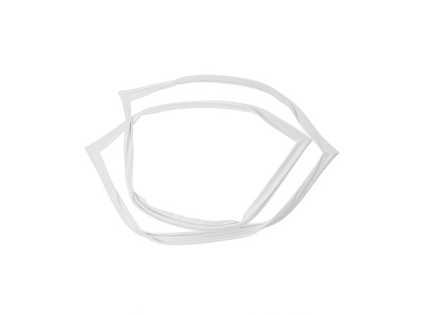 296782-1-M-GE-WR24X10103        -Fresh Food Door Gasket - White