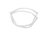 296782-2-S-GE-WR24X10103        -Fresh Food Door Gasket - White