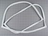 Food Door Gasket - white – Part Number: WR24X271