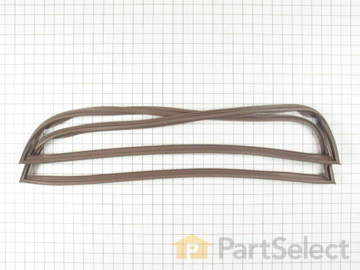 296912-1-M-GE-WR24X309          -Fresh Food Door Gasket