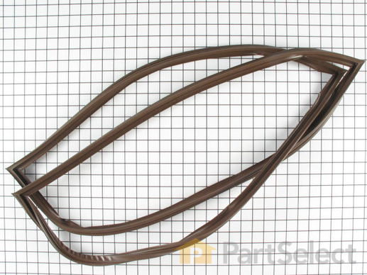 296929-1-M-GE-WR24X390          -Fresh Food Door Gasket