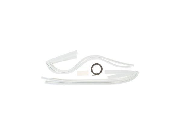 296958-1-M-GE-WR24X433          -Cut to Fit Door Gasket Kit - Gray