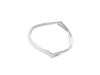 296961-3-S-GE-WR24X437          -Fresh Food Door Gasket