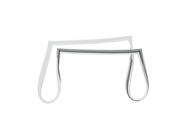 296962-1-M-GE-WR24X438          -Freezer Door Gasket