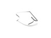296962-3-S-GE-WR24X438          -Freezer Door Gasket