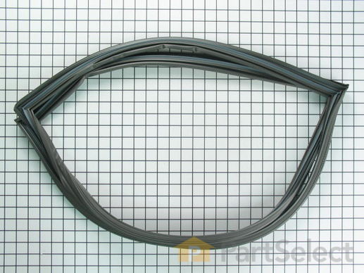 296967-1-M-GE-WR24X444          -Fresh Food Door Gasket