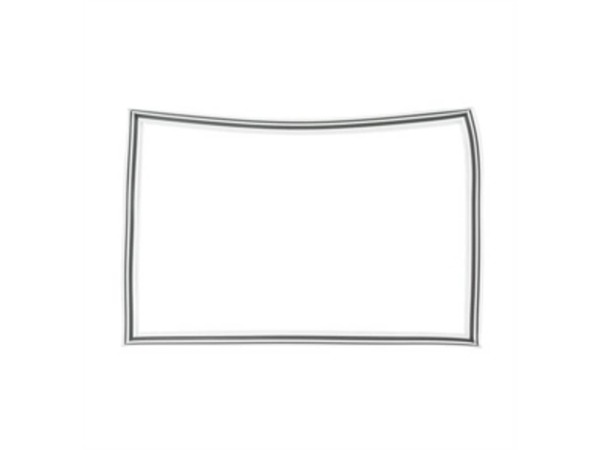 296972-1-M-GE-WR24X449          -Freezer Door Gasket