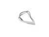 296972-3-S-GE-WR24X449          -Freezer Door Gasket