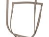 296981-3-S-GE-WR24X458          -Fresh Food Door Gasket